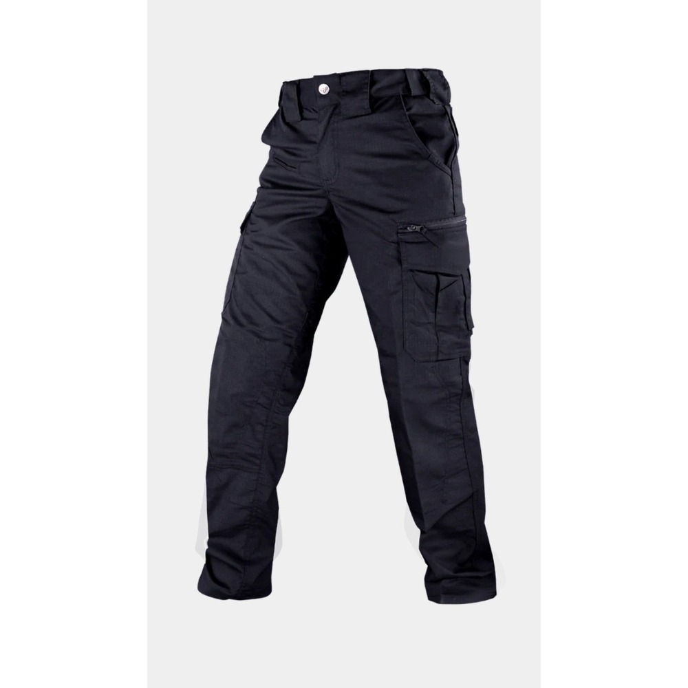 New Condor Sentinel Tactical Cargo Pants Women 18x32 Navy Ripstop Teflon Utility